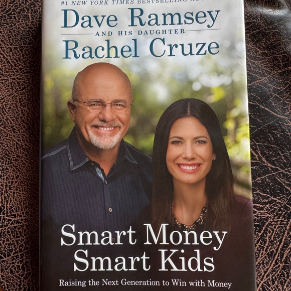 Dave Ramsey Other - Smart Money Smart Kids & The Total Money Makeover Dave Ramsey